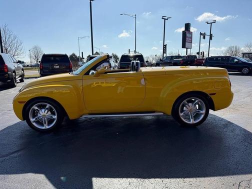 2003 Chevrolet SSR LS