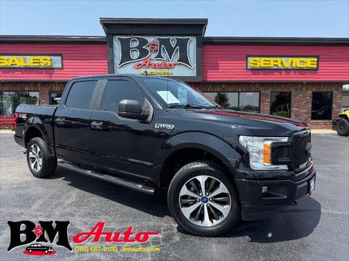 2020 Ford F-150 XL