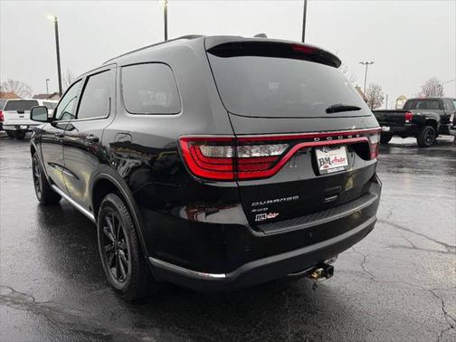 2017 Dodge Durango SXT
