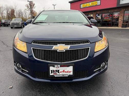 2011 Chevrolet Cruze LT