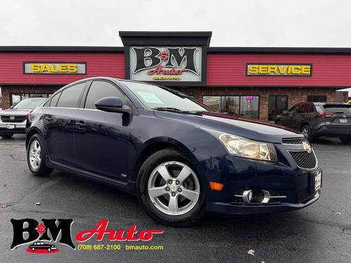 2011 Chevrolet Cruze LT