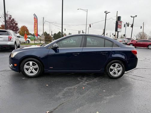 2011 Chevrolet Cruze LT