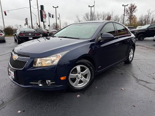 2011 Chevrolet Cruze LT