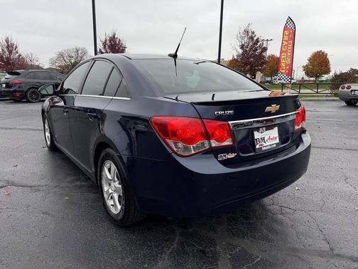 2011 Chevrolet Cruze LT