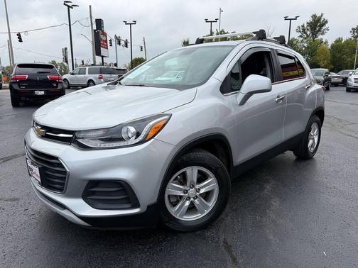 2018 Chevrolet Trax LT