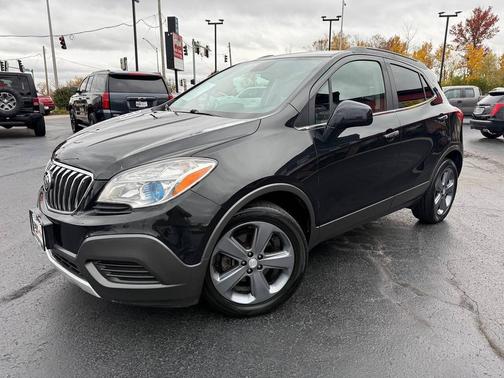 2013 Buick Encore Base