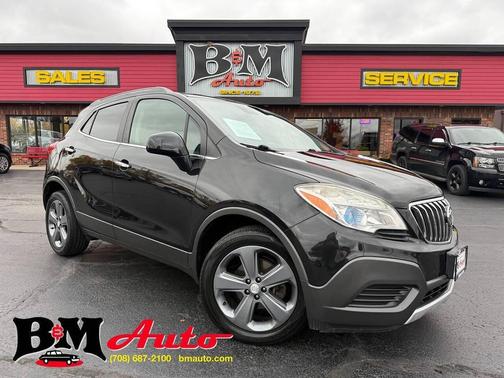 2013 Buick Encore Base