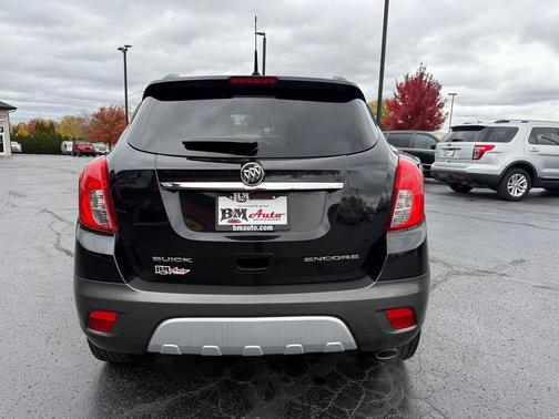 2013 Buick Encore Base