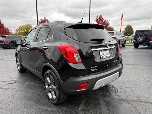 2013 Buick Encore Base