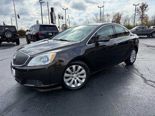 2016 Buick Verano Base