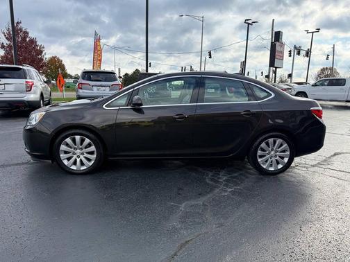 2016 Buick Verano Base
