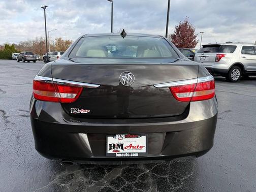 2016 Buick Verano Base