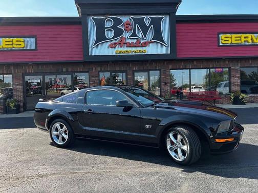 2006 Ford Mustang GT Premium