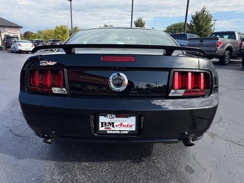 2006 Ford Mustang GT Premium