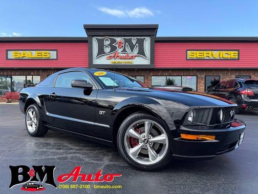2006 Ford Mustang GT Premium