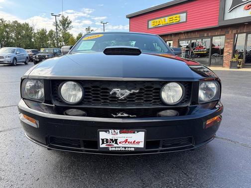 2006 Ford Mustang GT Premium