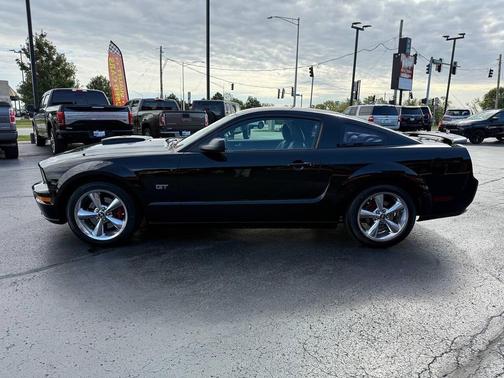 2006 Ford Mustang GT Premium