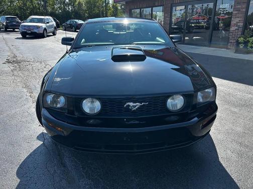2006 Ford Mustang GT Premium