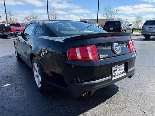 2011 Ford Mustang GT Premium