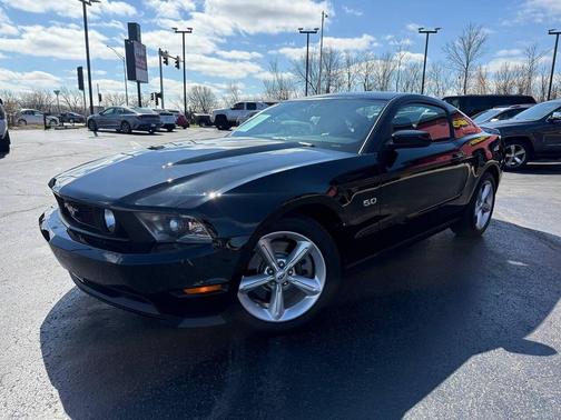 2011 Ford Mustang GT Premium