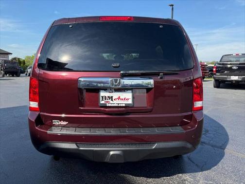 2014 Honda Pilot Touring