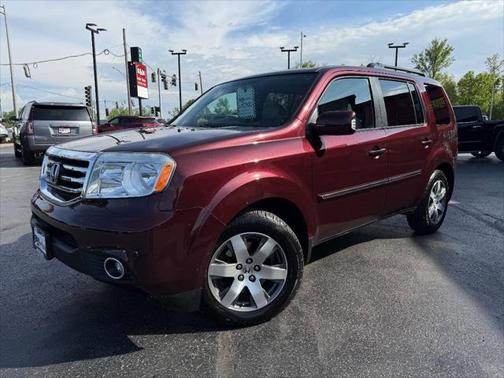 2014 Honda Pilot Touring
