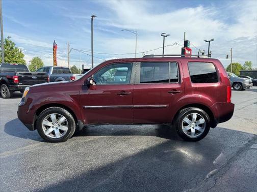 2014 Honda Pilot Touring