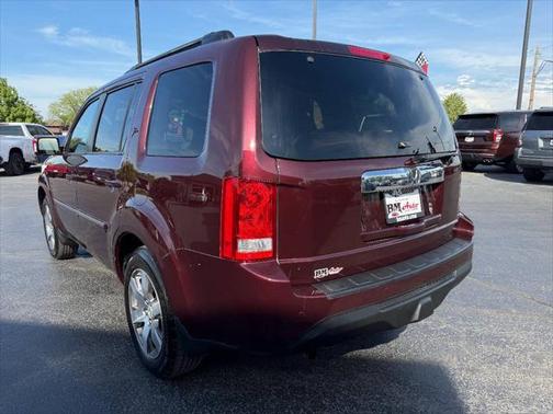 2014 Honda Pilot Touring