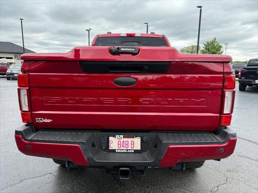 2021 Ford F-250 Lariat