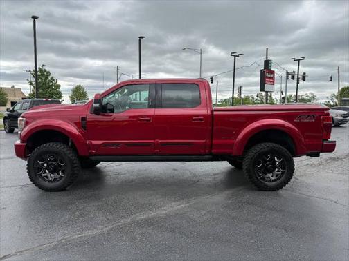 2021 Ford F-250 Lariat