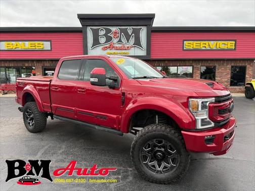 2021 Ford F-250 Lariat