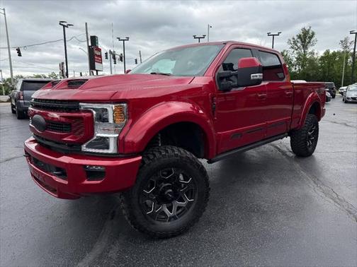 2021 Ford F-250 Lariat