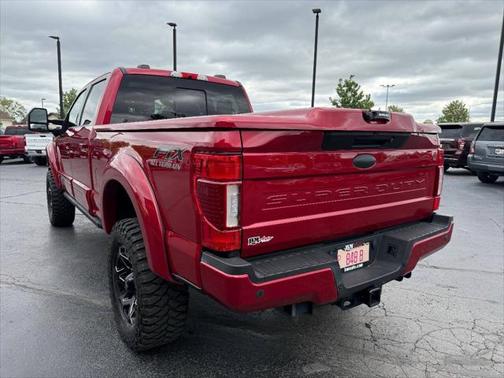 2021 Ford F-250 Lariat