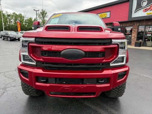 2021 Ford F-250 Lariat