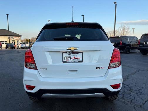 2020 Chevrolet Trax LS