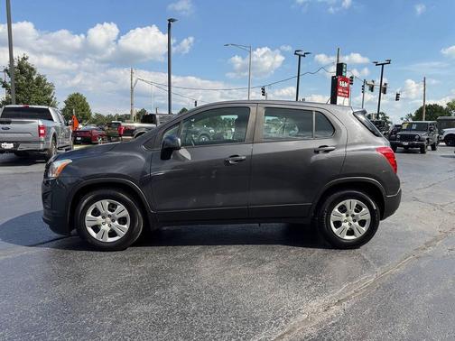 2016 Chevrolet Trax LS