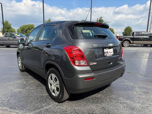 2016 Chevrolet Trax LS