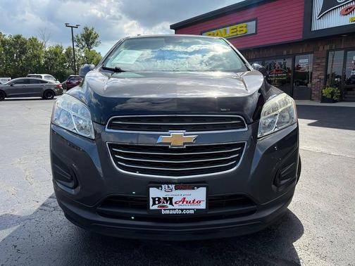 2016 Chevrolet Trax LS