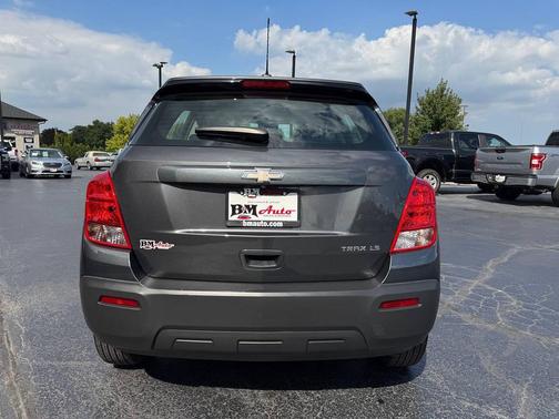2016 Chevrolet Trax LS