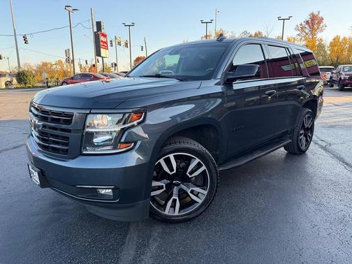2019 Chevrolet Tahoe LT