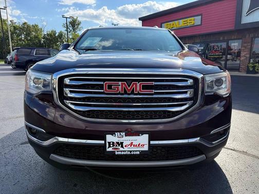 2017 GMC Acadia SLE-2