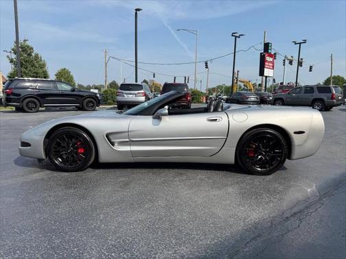 2004 Chevrolet Corvette Base
