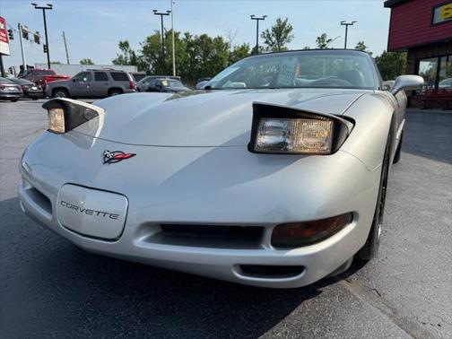 2004 Chevrolet Corvette Base
