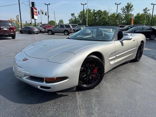 2004 Chevrolet Corvette Base