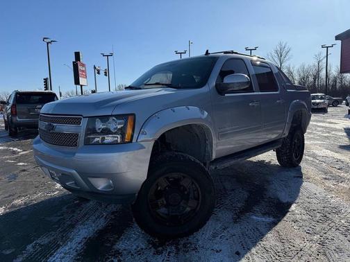 2013 Chevrolet Avalanche LT