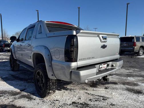 2013 Chevrolet Avalanche LT