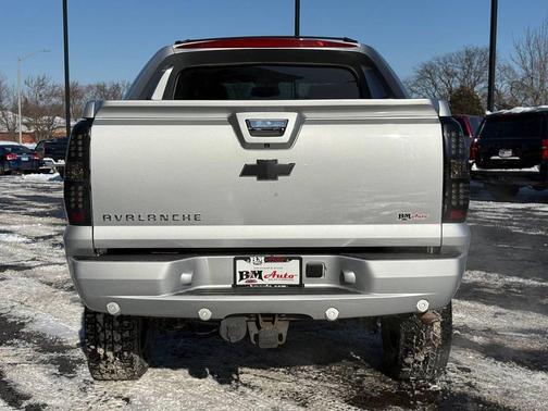 2013 Chevrolet Avalanche LT