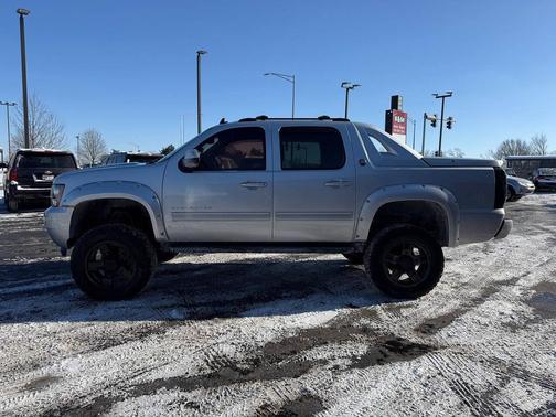 2013 Chevrolet Avalanche LT