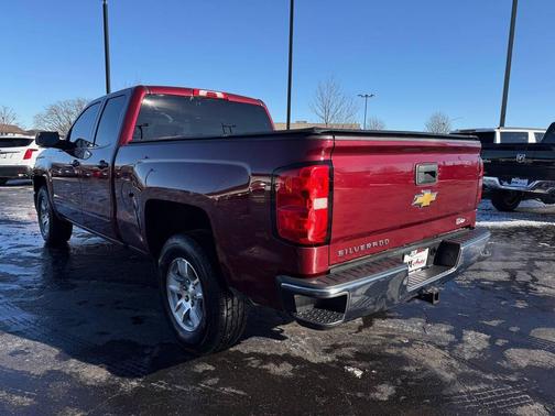 2015 Chevrolet Silverado 1500 1LT