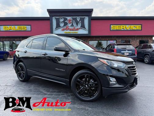 2020 Chevrolet Equinox 1LT